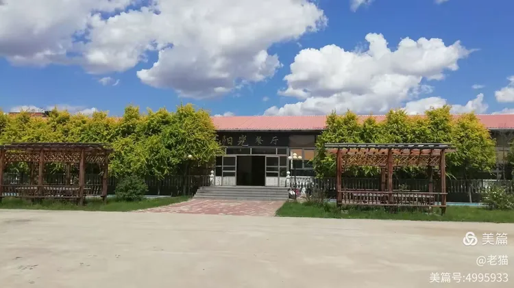 香坊幸福乡莫力村富东度假村外景